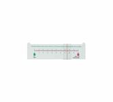 Triple Q: Goniómetros, reglas escala del dolor, papulímetros plástico.Reglas y goniómetros.1584097844DP03B_PpJuXxW1000_calculadores-para-medicación-personalizables-polipropileno.jpg